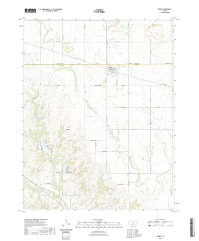 Isabel, KS (2022, 24000-Scale) Preview 1