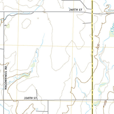 Lost Springs, KS (2022, 24000-Scale) Preview 2