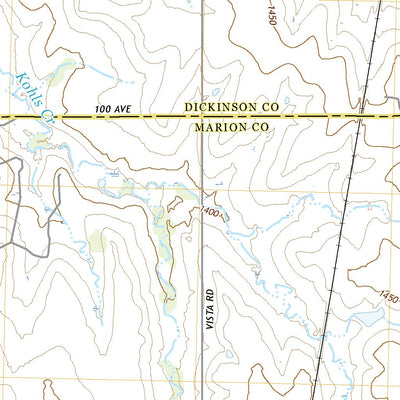 Lost Springs, KS (2022, 24000-Scale) Preview 3