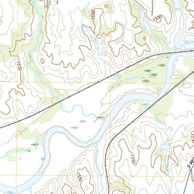 Kingman NW, KS (2022, 24000-Scale) Preview 3