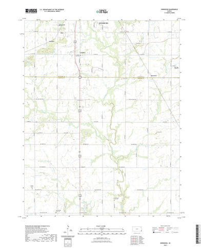 Kirkwood, KS (2022, 24000-Scale) Preview 1