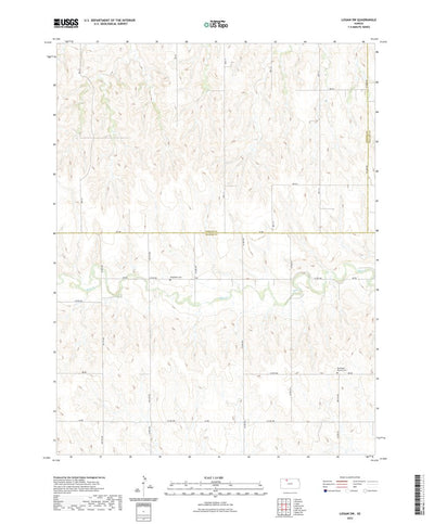 Logan SW, KS (2022, 24000-Scale) Preview 1