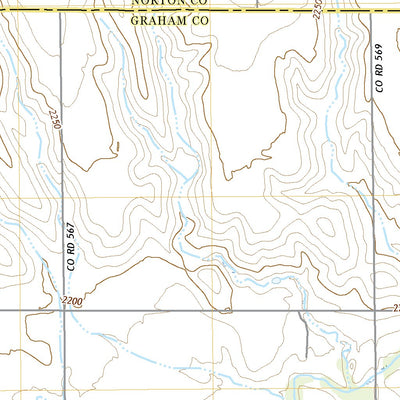 Logan SW, KS (2022, 24000-Scale) Preview 2