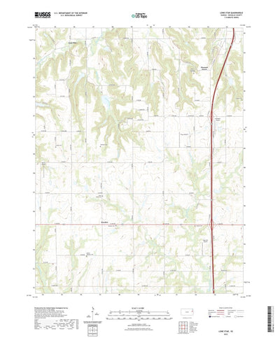 Lone Star, KS (2022, 24000-Scale) Preview 1
