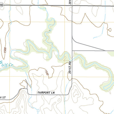 Lucas, KS (2022, 24000-Scale) Preview 2