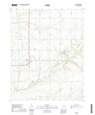 Leon, KS (2022, 24000-Scale) Preview 1
