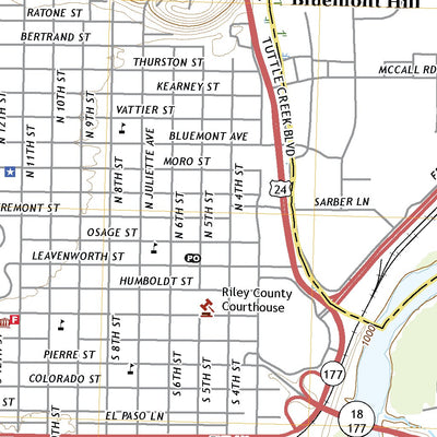 Manhattan, KS (2022, 24000-Scale) Preview 2