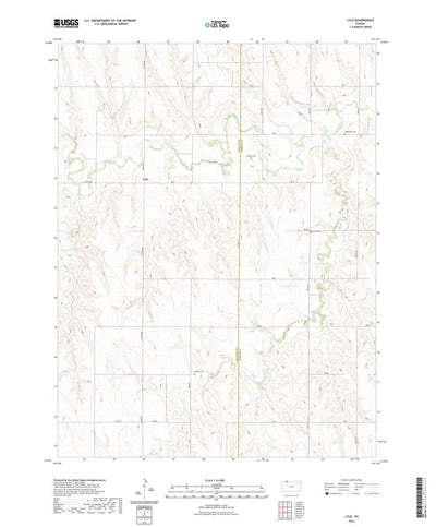 Lyle, KS (2022, 24000-Scale) Preview 1