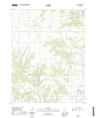 Mapleton, KS (2022, 24000-Scale) Preview 1