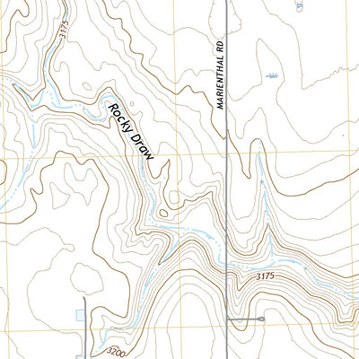 Marienthal, KS (2022, 24000-Scale) Preview 3