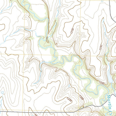 Lincolnville SW, KS (2022, 24000-Scale) Preview 3
