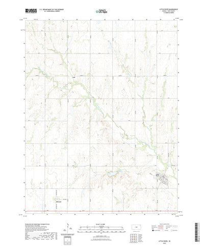 Little River, KS (2022, 24000-Scale) Preview 1