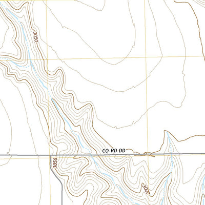 Long Draw South, KS (2022, 24000-Scale) Preview 2