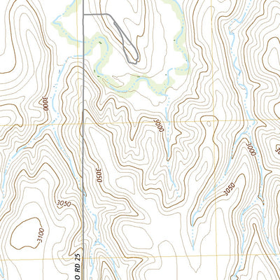 Long Draw South, KS (2022, 24000-Scale) Preview 3