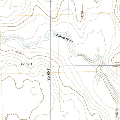 Mattox Draw NW, KS (2022, 24000-Scale) Preview 3