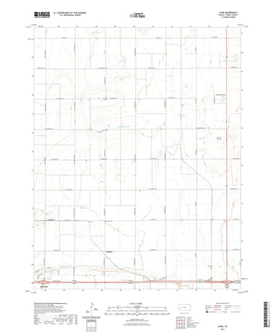 Lowe, KS (2022, 24000-Scale) Preview 1