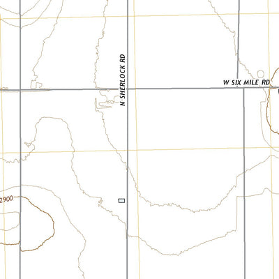 Lowe, KS (2022, 24000-Scale) Preview 2