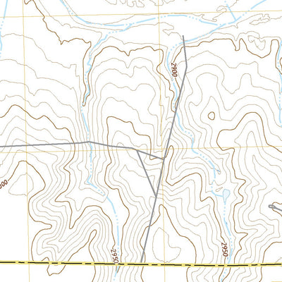 Moscow NW, KS (2022, 24000-Scale) Preview 3