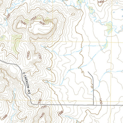 Lindsborg, KS (2022, 24000-Scale) Preview 3
