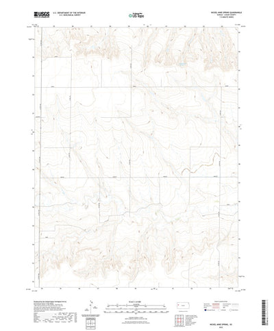 Nickel Mine Spring, KS (2022, 24000-Scale) Preview 1