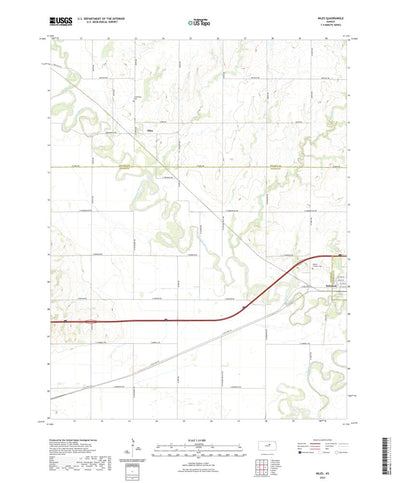 Niles, KS (2022, 24000-Scale) Preview 1
