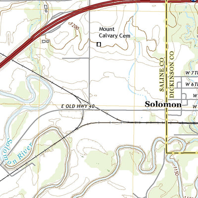 Niles, KS (2022, 24000-Scale) Preview 3