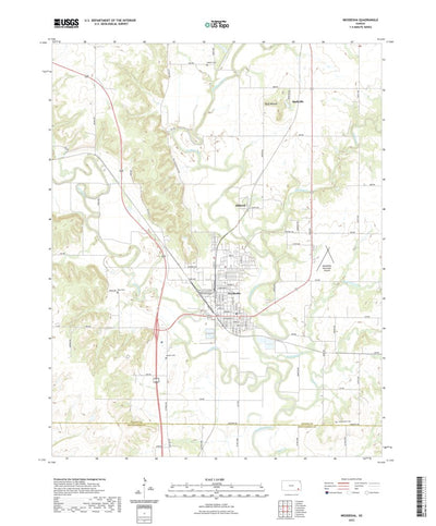 Neodesha, KS (2022, 24000-Scale) Preview 1