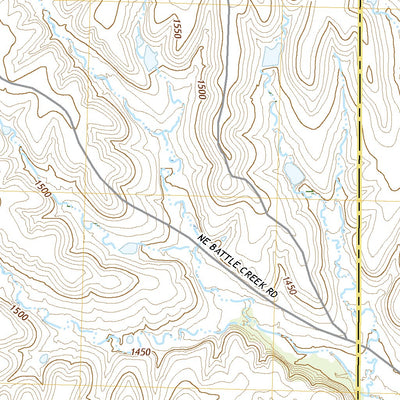Matfield Green SE, KS (2022, 24000-Scale) Preview 3