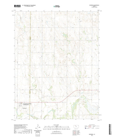 Nicodemus, KS (2022, 24000-Scale) Preview 1