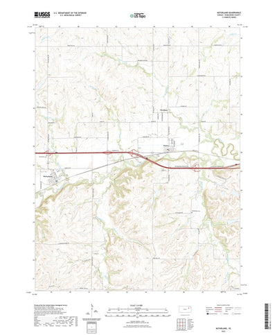 McFarland, KS (2022, 24000-Scale) Preview 1