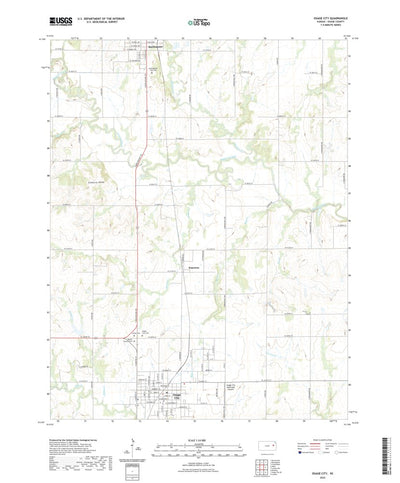 Osage City, KS (2022, 24000-Scale) Preview 1