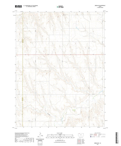 Oberlin SW, KS (2022, 24000-Scale) Preview 1