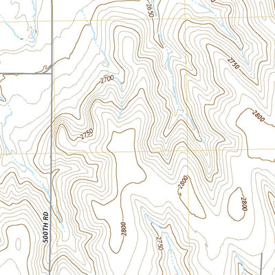 Oberlin SW, KS (2022, 24000-Scale) Preview 3