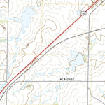 Peabody NW, KS (2022, 24000-Scale) Preview 3