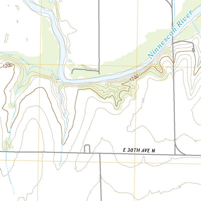 Oxford, KS (2022, 24000-Scale) Preview 2