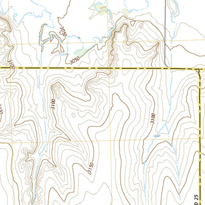 Pence NW, KS (2022, 24000-Scale) Preview 3