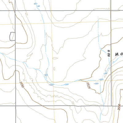 North of Sand Creek, KS (2022, 24000-Scale) Preview 3