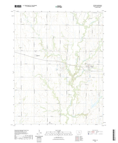Potwin, KS (2022, 24000-Scale) Preview 1