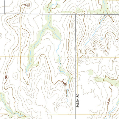 Pretty Prairie SW, KS (2022, 24000-Scale) Preview 3