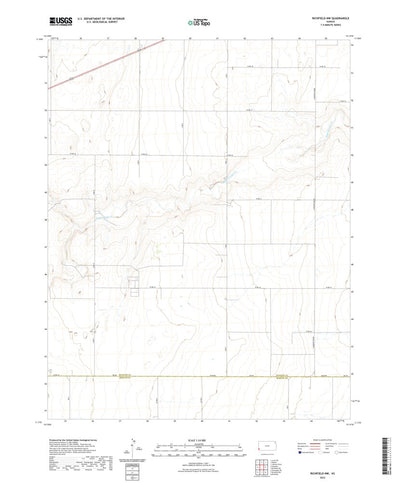 Richfield NW, KS (2022, 24000-Scale) Preview 1