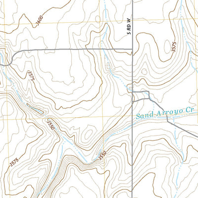 Richfield NW, KS (2022, 24000-Scale) Preview 3