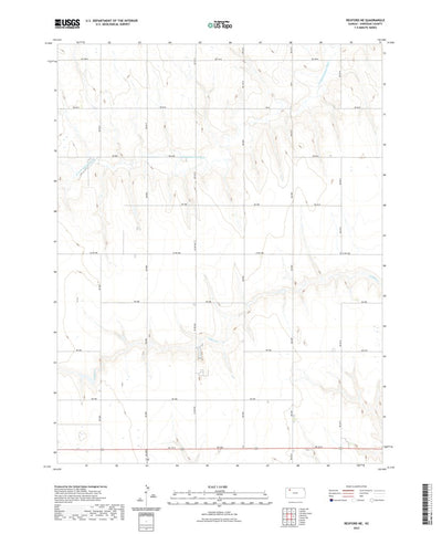 Rexford NE, KS (2022, 24000-Scale) Preview 1