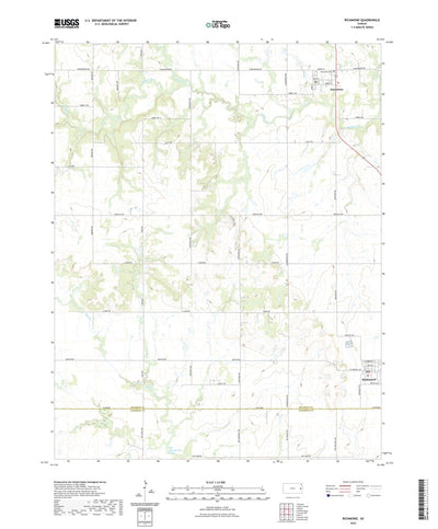Richmond, KS (2022, 24000-Scale) Preview 1