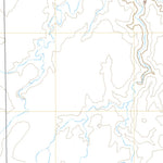 Nescatunga Creek South, KS (2022, 24000-Scale) Preview 2