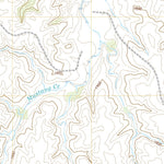 Nescatunga Creek South, KS (2022, 24000-Scale) Preview 3