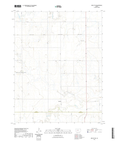 Ness City SW, KS (2022, 24000-Scale) Preview 1
