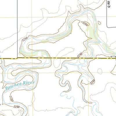 Ness City SW, KS (2022, 24000-Scale) Preview 3