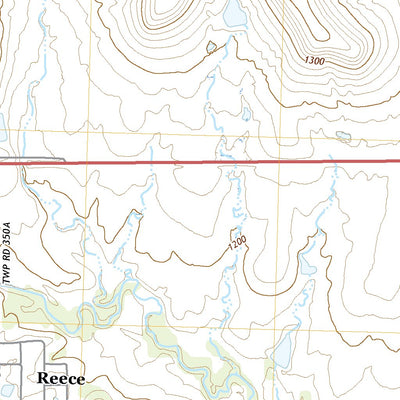 Reece, KS (2022, 24000-Scale) Preview 2