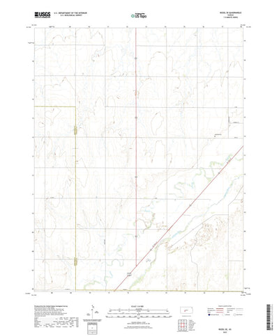 Rozel SE, KS (2022, 24000-Scale) Preview 1