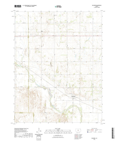 Raymond, KS (2022, 24000-Scale) Preview 1